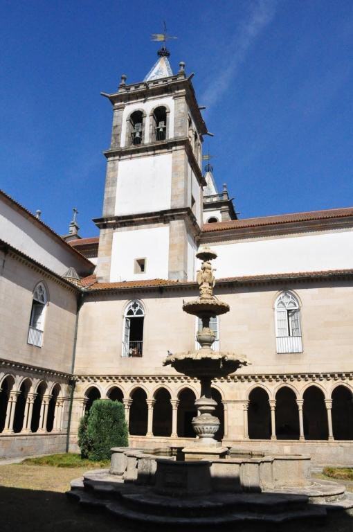 Mosteiro de São Bento,景点图片