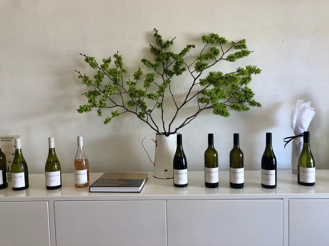 Collector Wines-Collector必去景点