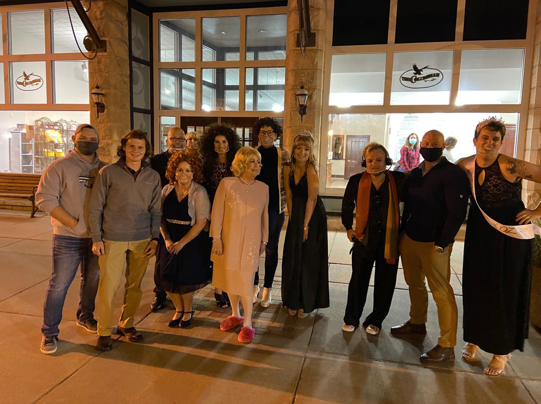 Columbian Theatre-Wamego必去景点