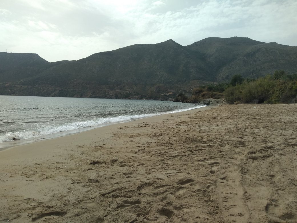 Skoutari Beach-Skoutari必去景点