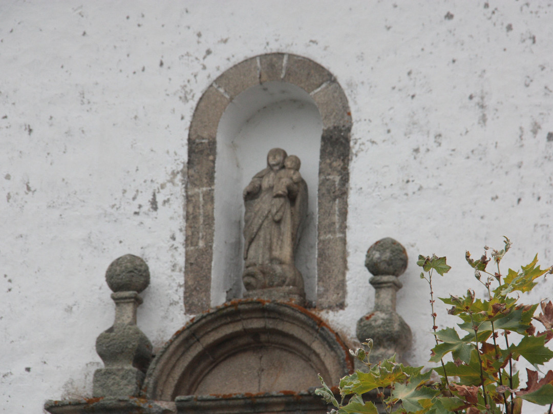 Parroquia de Santa Maria da Regoa-Monforte de Lemos必去景点