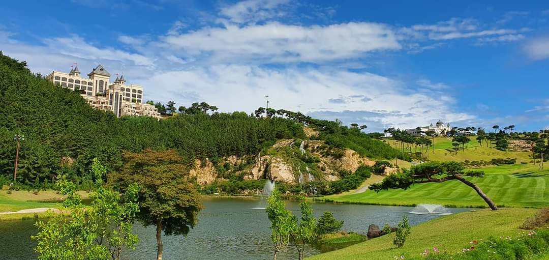 Seosansoo Golf and Resort主图