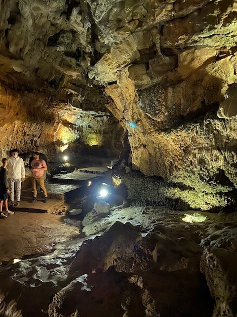 Mammoth Onyx Cave景点图片