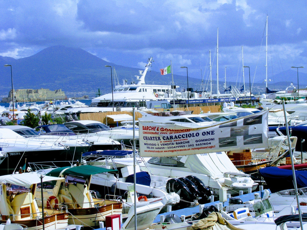 Nase and Can (Mooring and Pleasure Boat Hire)-那不勒斯必去景点