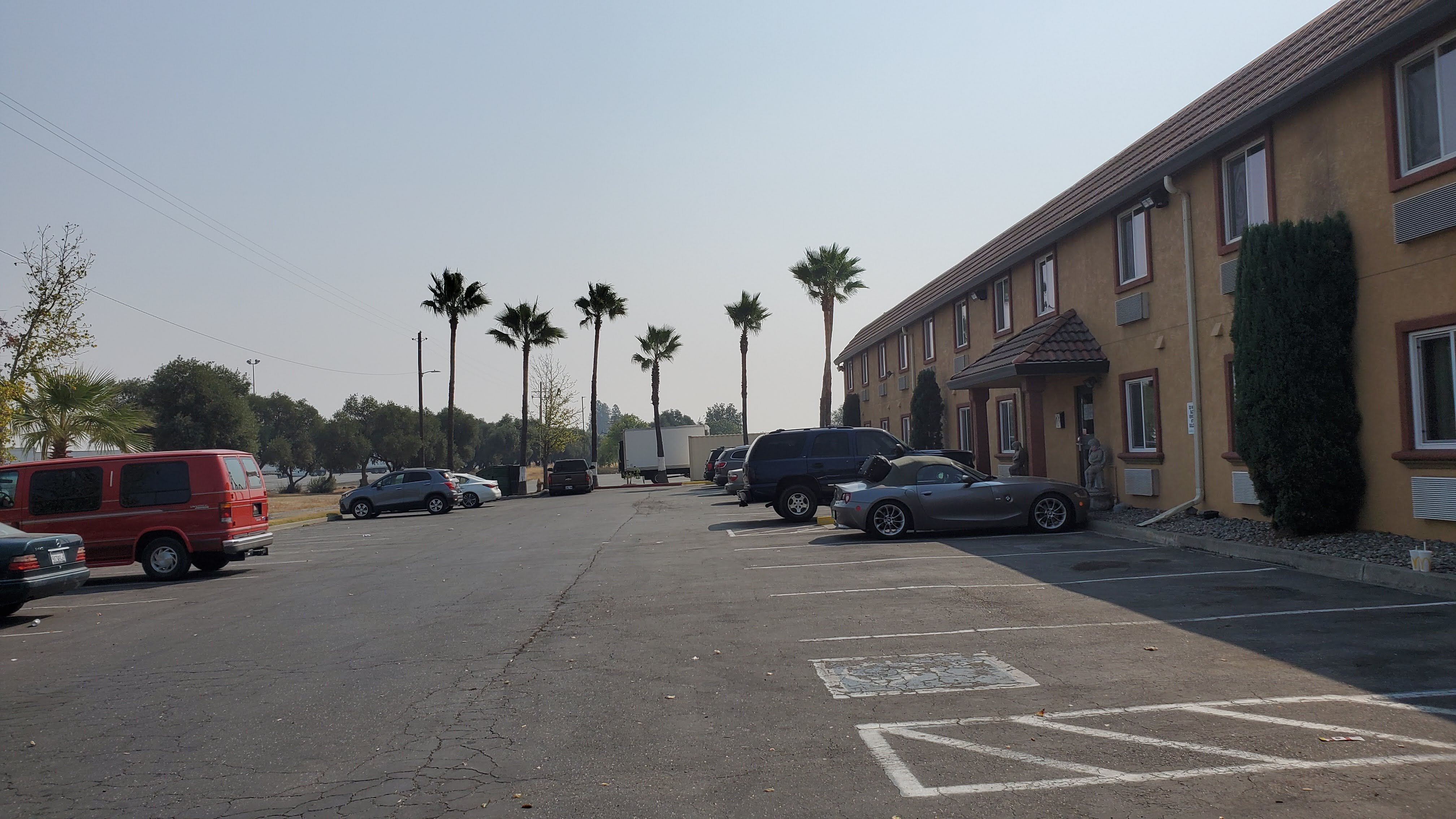 Econo Lodge Inn & Suites-浴室