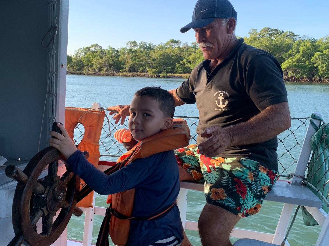 Jaguaribe River-Aracati必去景点