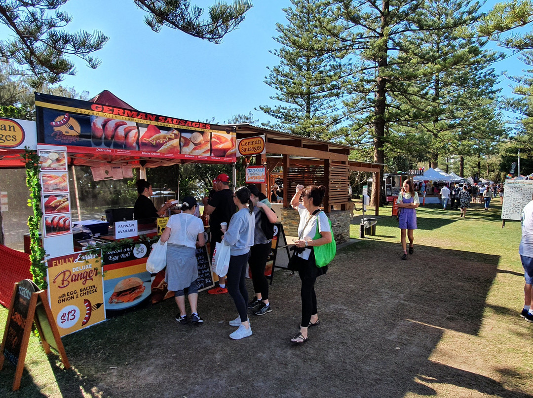 Justins Park-伯利角必去景点