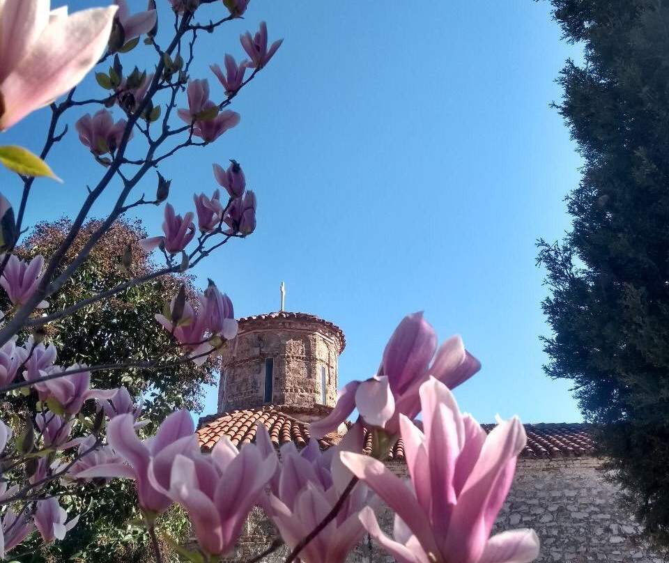 Iera Moni Agíou Ioannou Prodromou Vomvokous-诺帕克特斯必去景点