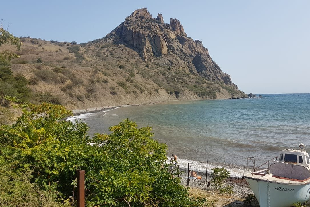 Karadag Natural Reserve-Kurortne必去景点