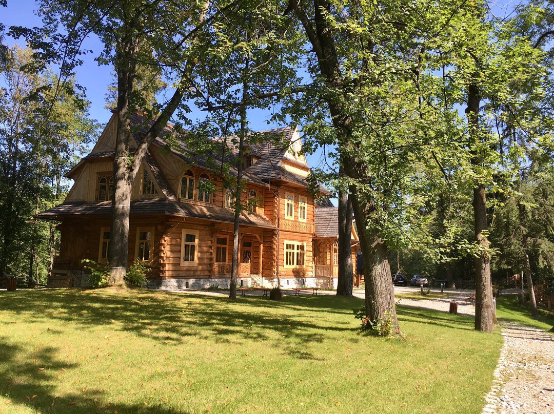 Willa Koliba - Zakopane Style Museum-扎科帕内必去景点