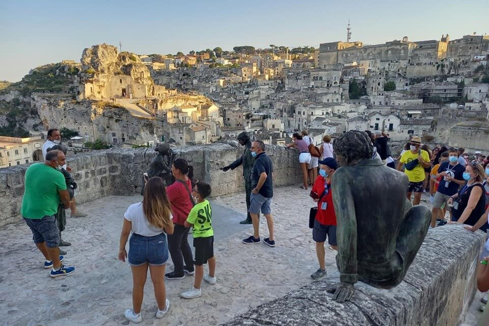 VIAGGI KARMA MATERA-马泰拉必去景点