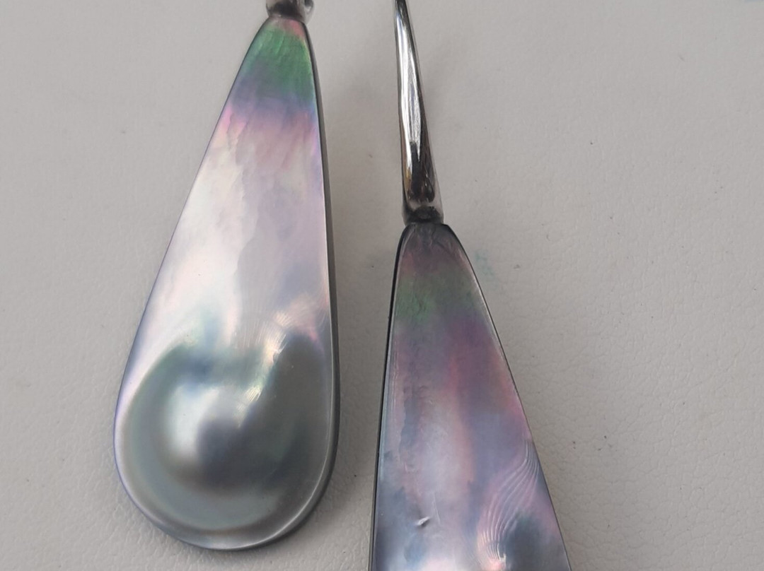 Pearlescence Tahitian Pearls and Mabe-莫雷阿岛必去景点