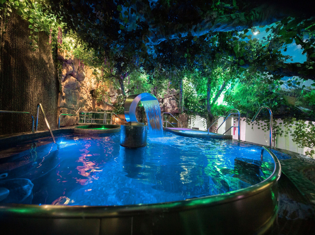 Wellness Spa By Clinica Antienvejecimiento-麦德林必去景点