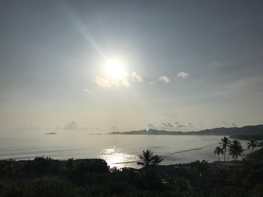 Pelican Cove Beach-Christiansted必去景点