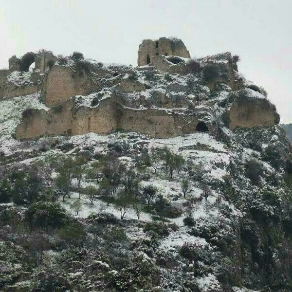 Bagras Fortress景点图片