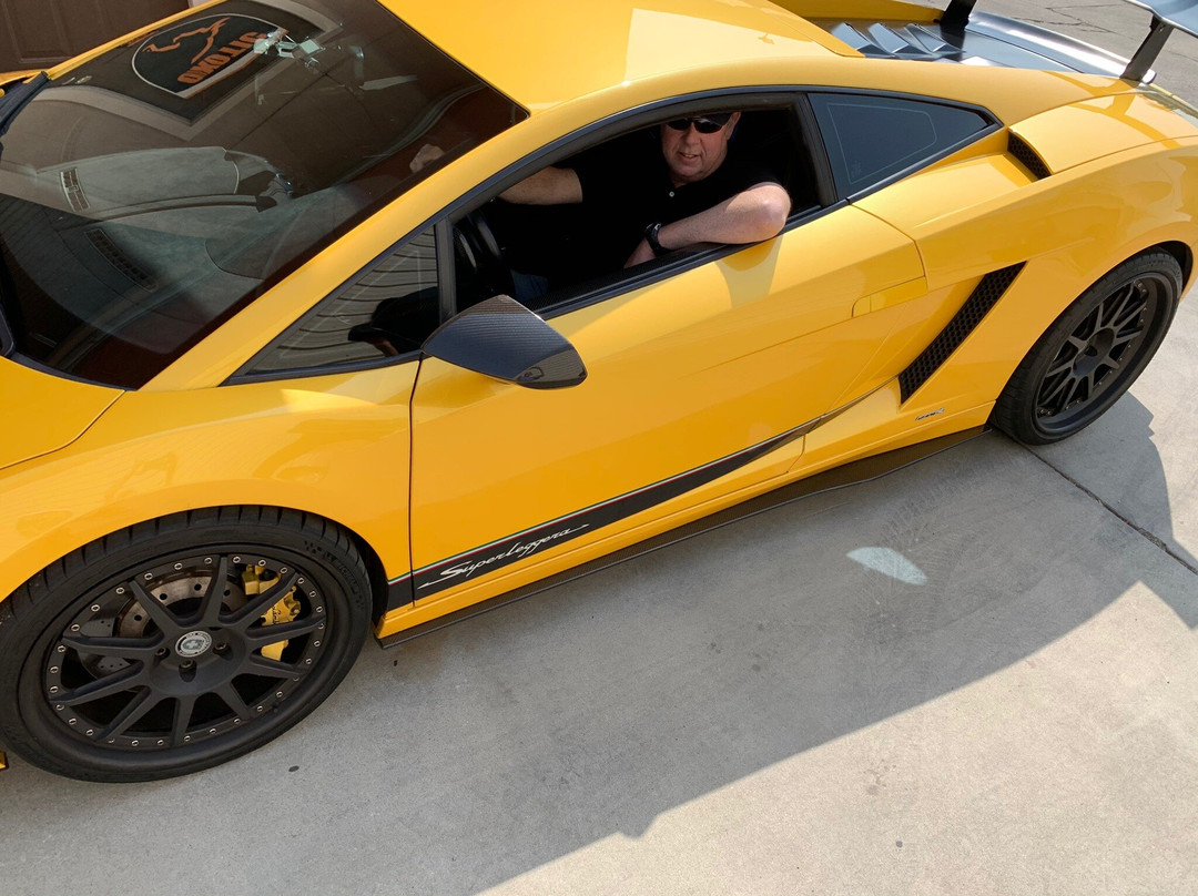 Oxotic Fresno Supercar Driving Experience-弗雷斯诺必去景点