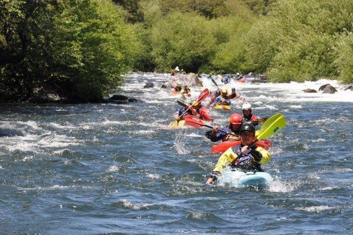Rafting y Kayak Achibueno Aventura-Linares必去景点
