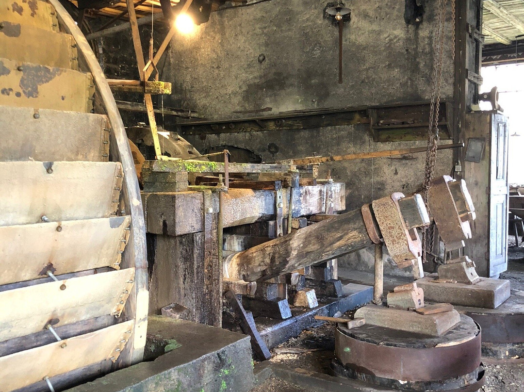 Musée de la Taillanderie-Nans-sous-Sainte-Anne必去景点