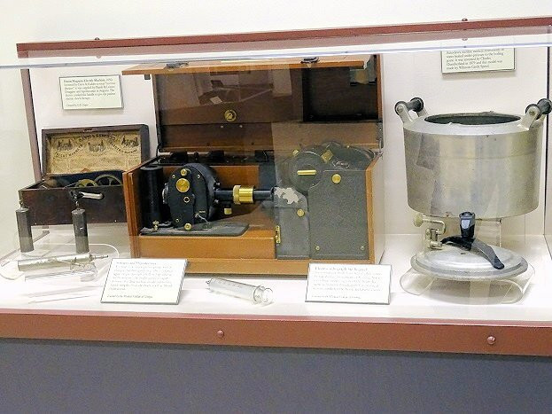 Augusta Museum of History-奥古斯塔必去景点