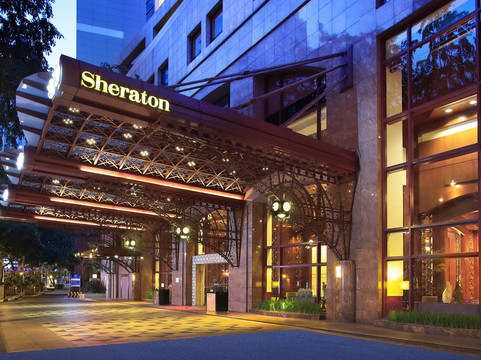 吉隆坡喜来登帝国酒店主图