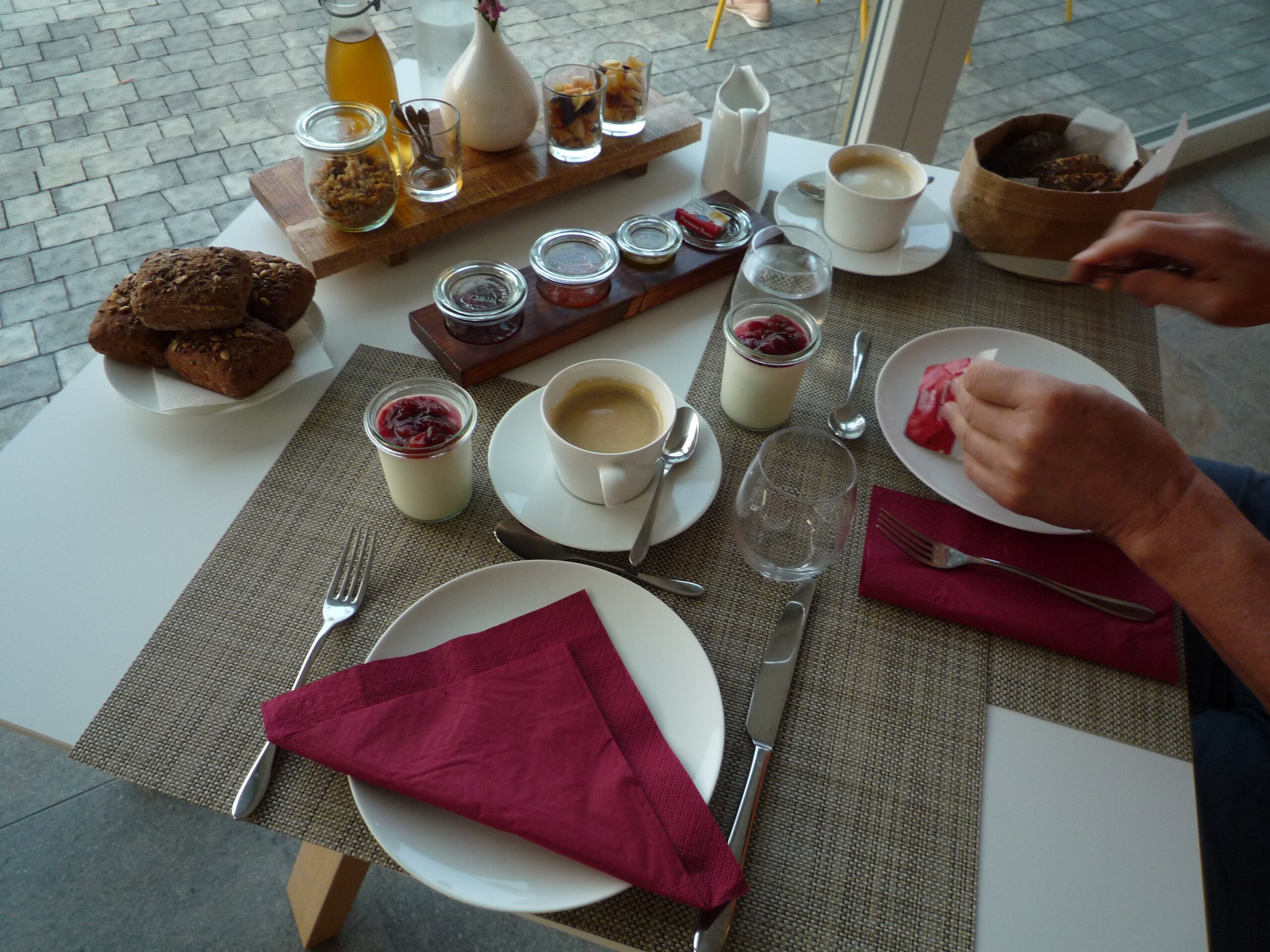 Cà San Matteo B&B-餐饮
