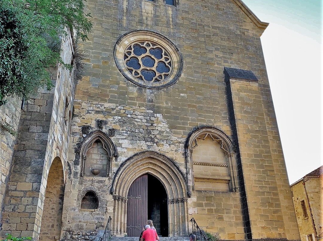 Eglise de Saint-Cyprien景点图片