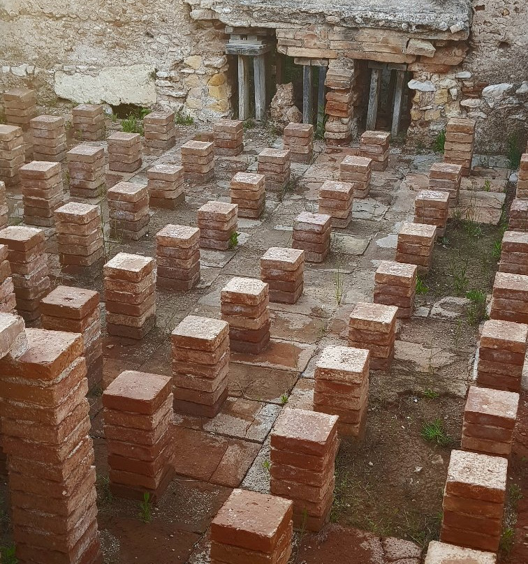 Villa Romana Dels Munts景点图片
