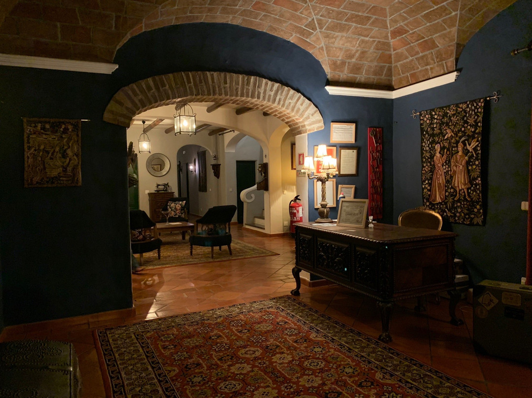 Monte Alerta Turismo Rural主图