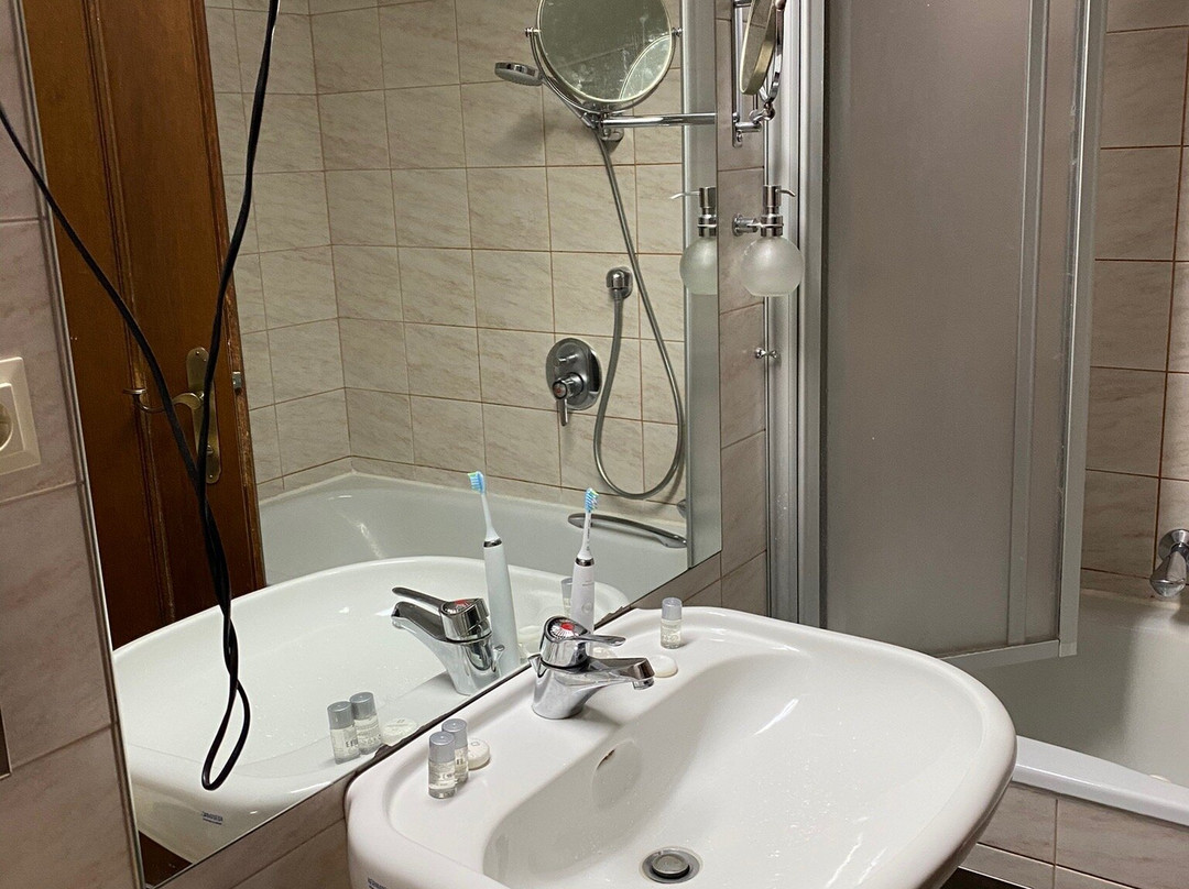 Hotel Eagles Inn主图