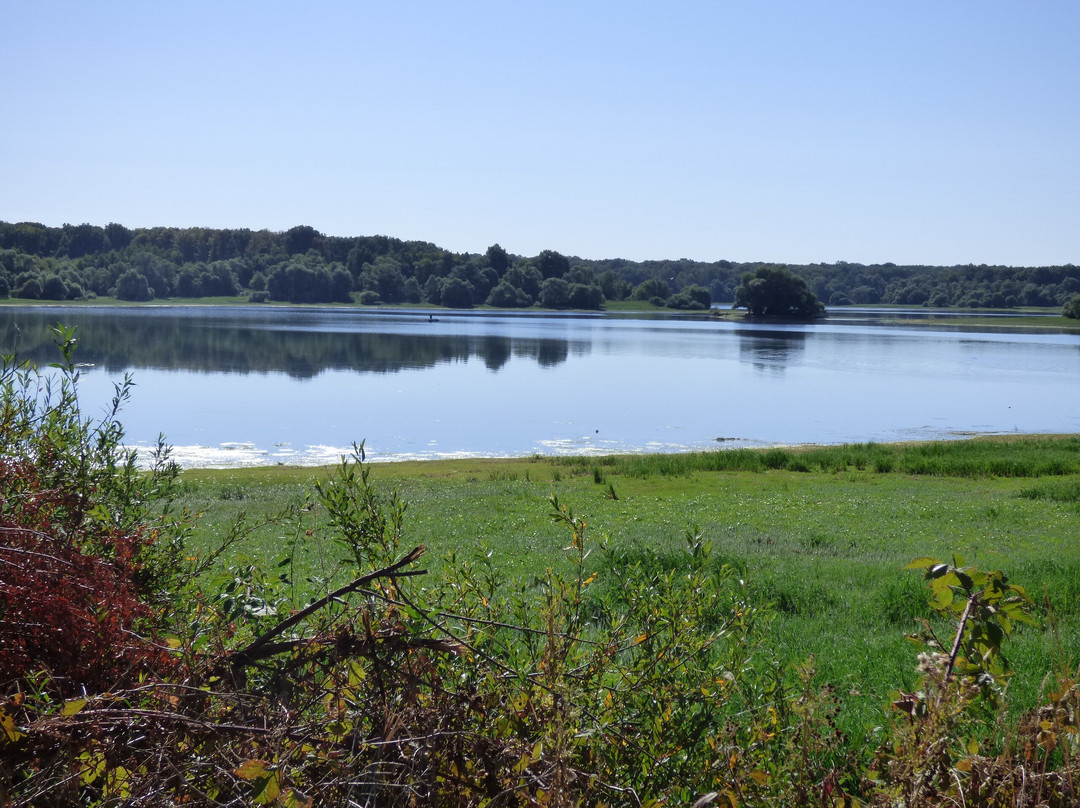 Lac du Der-Chantecoq-Giffaumont-Champaubert必去景点