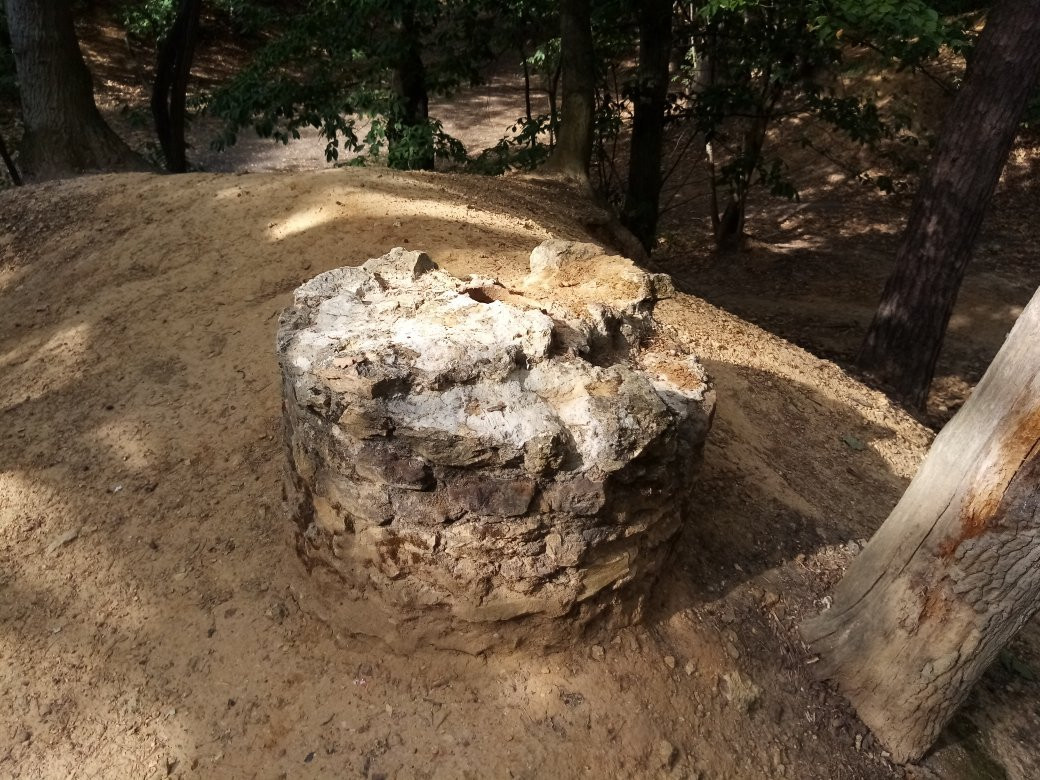 La Batterie Militaire De Blémur