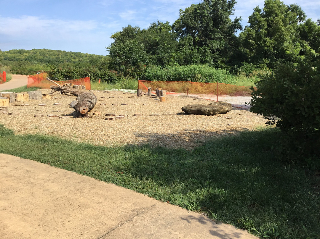 Powell Gardens-Kingsville必去景点