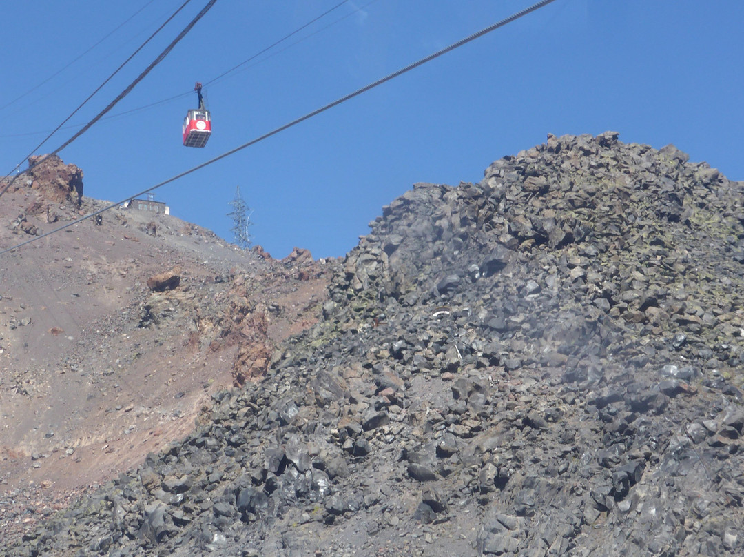 Elbrus Cable Car景点图片