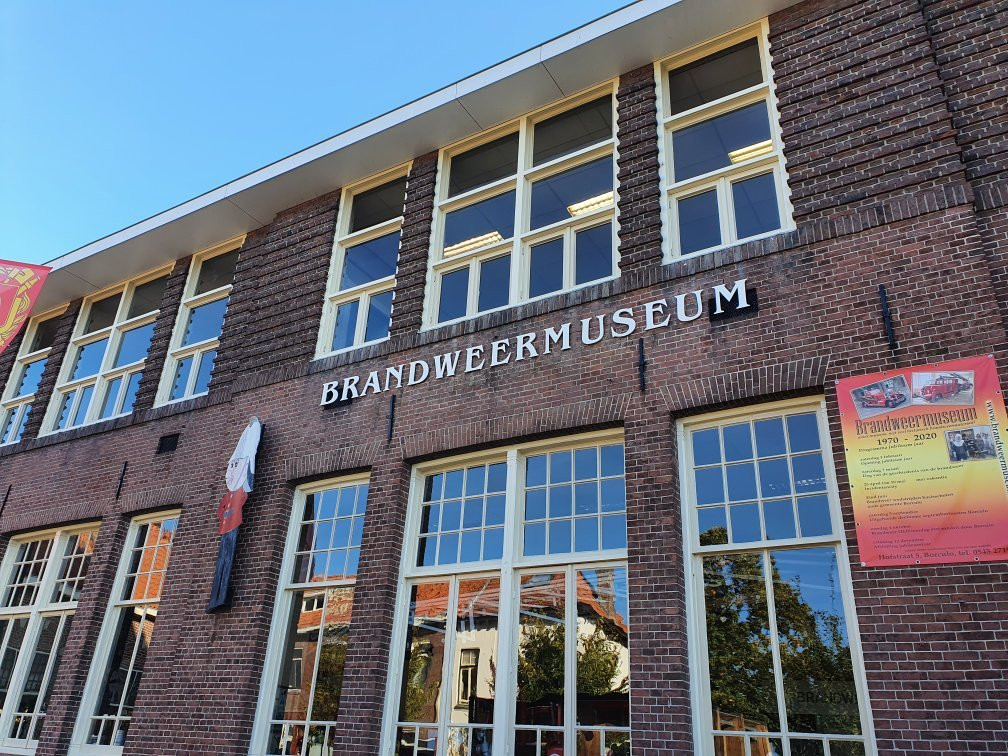 Brandweermuseum Borculo-Borculo必去景点