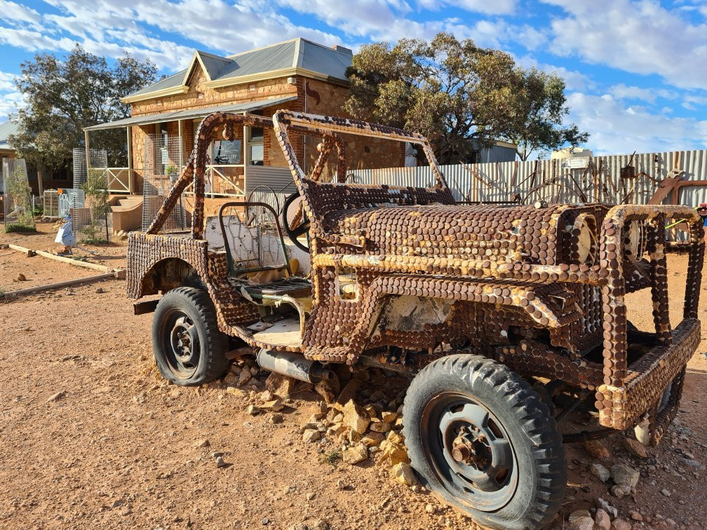 Beyond 39 Dips-Silverton必去景点