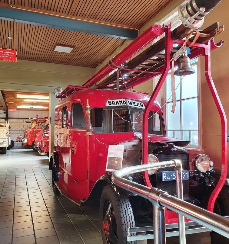 Brandweermuseum Borculo-Borculo必去景点