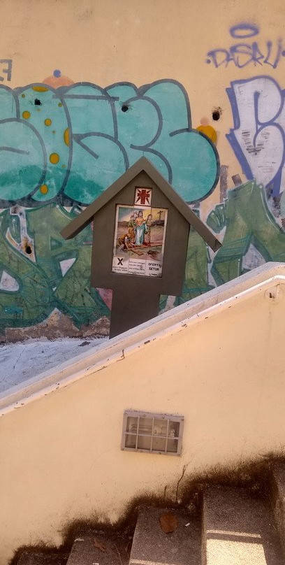 Escadaria-阿蒂巴亚必去景点