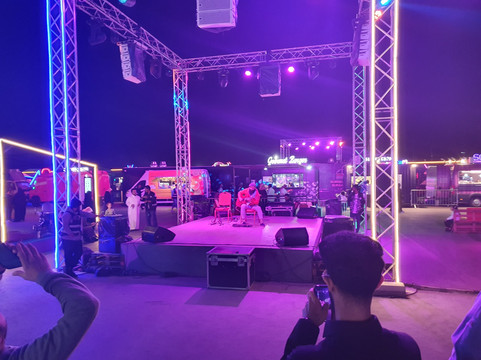 Riyadh Season Boulevard-利雅德必去景点