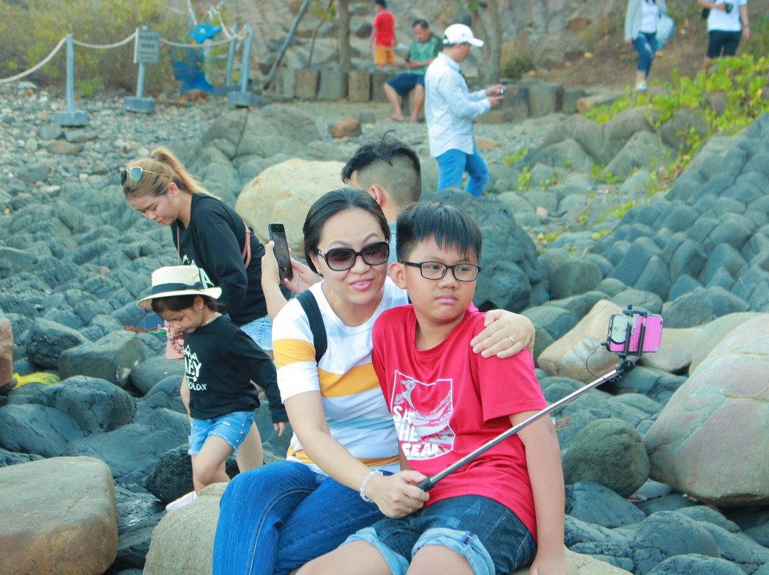 Da Dia Reef-绥和必去景点