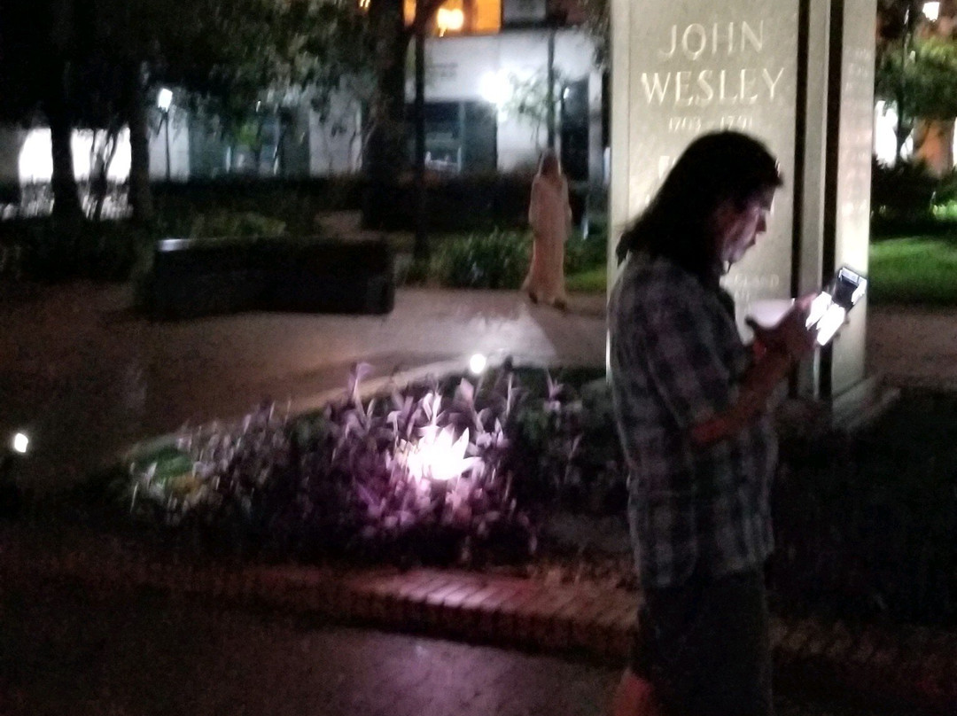 萨凡纳历史区-萨凡纳必去景点