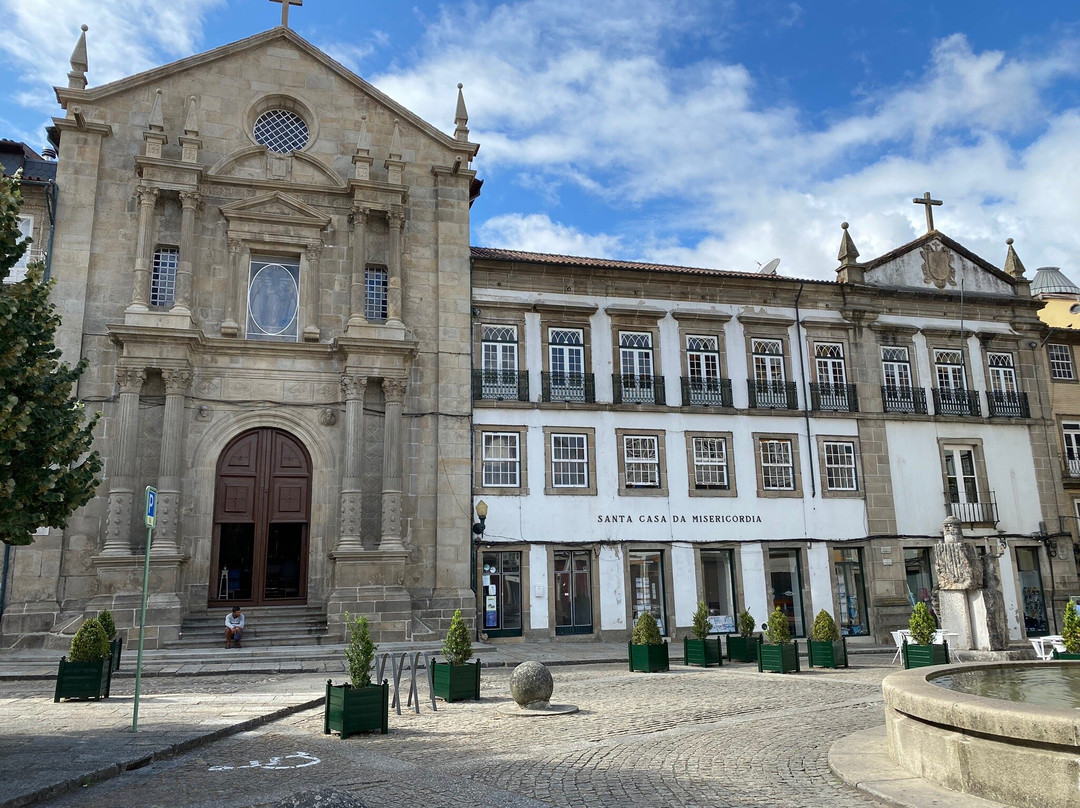 Igreja da Misericordia-吉马良斯必去景点