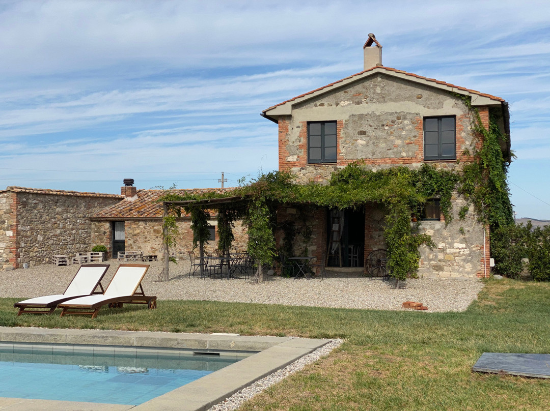 Locanda in Tuscany主图