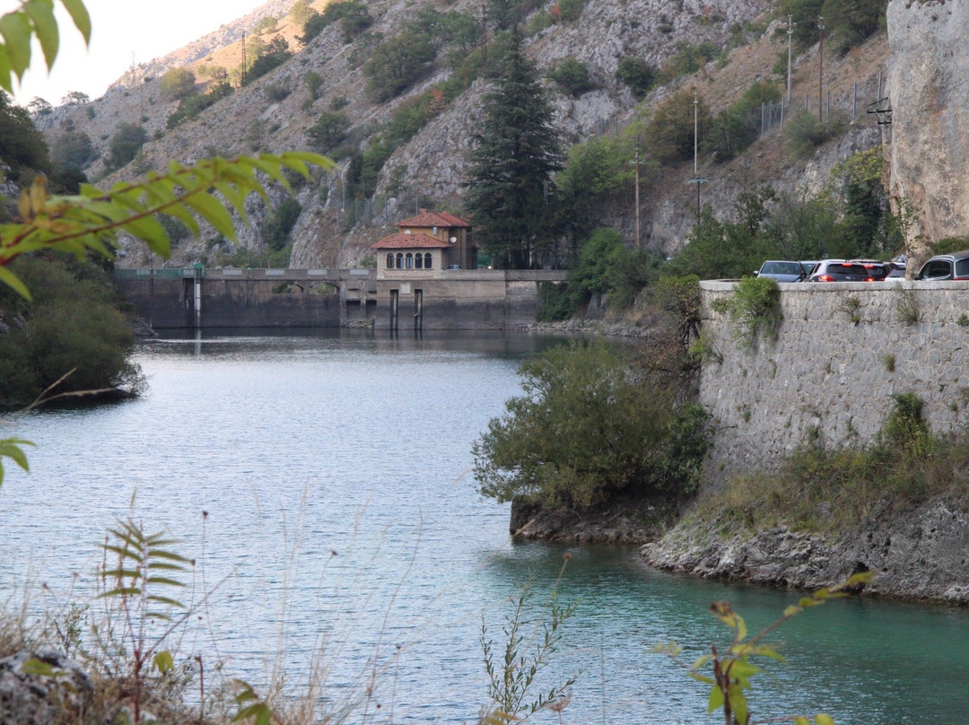 Lago Pio景点图片
