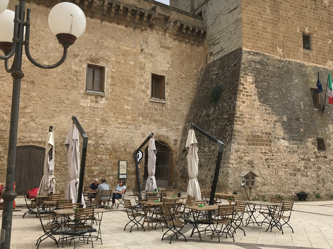 Castello De Falconibus-Pulsano必去景点