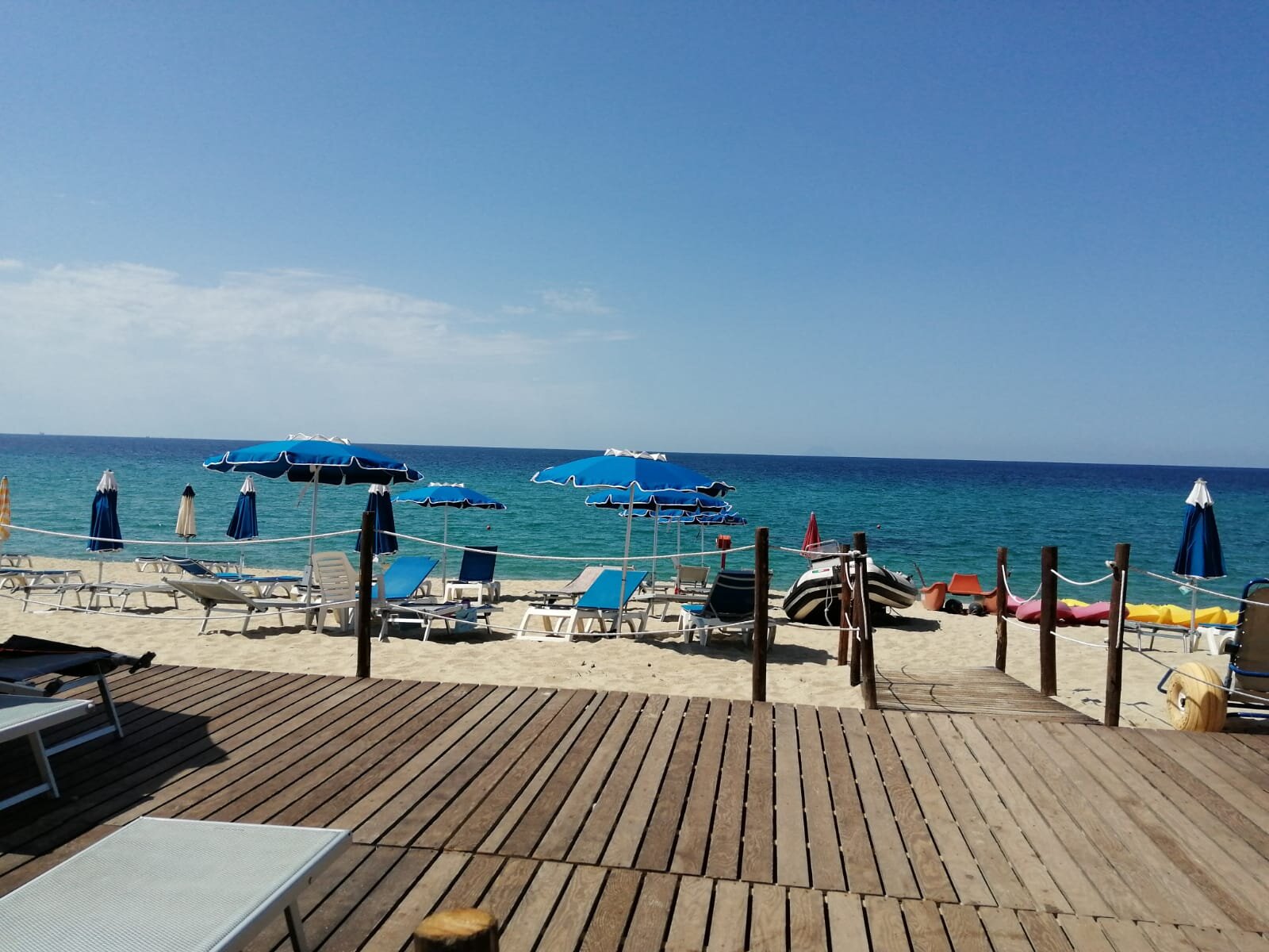 Nicotera Beach Village-泳池