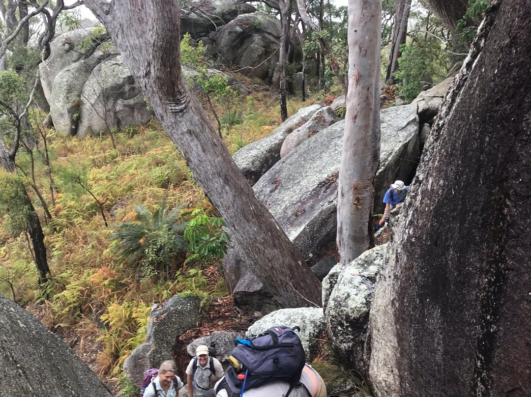 Davies Creek National Park-马里巴必去景点