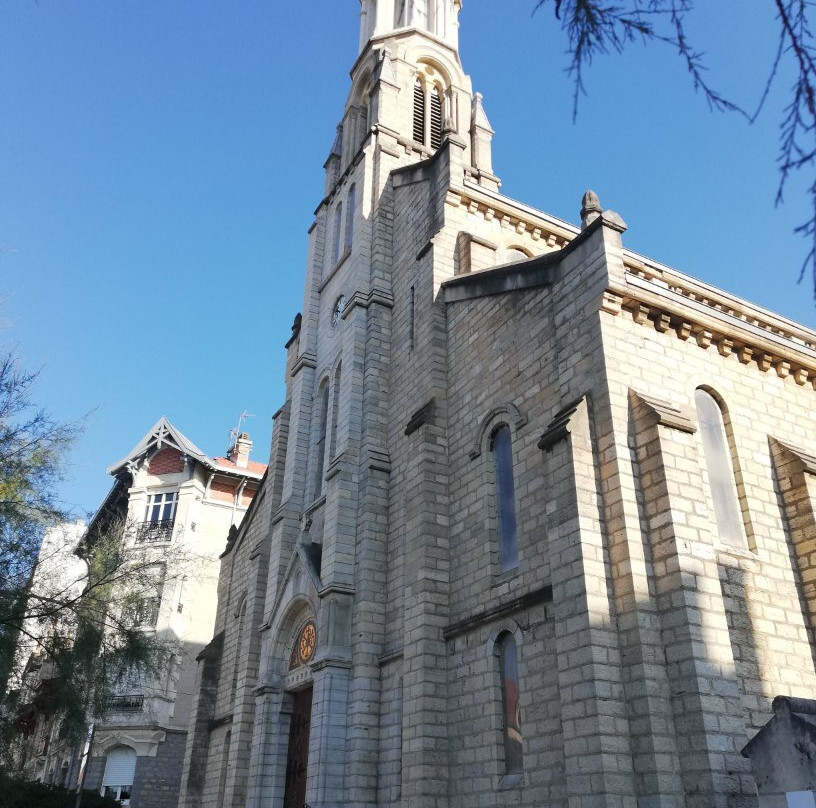 Eglise Sainte-Eugénie景点图片