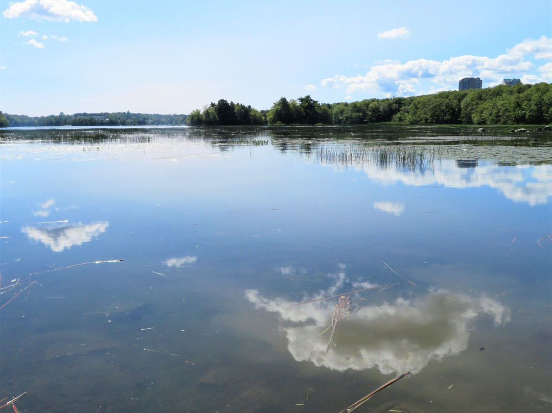 Shubenacadie Canal Waterway景点图片