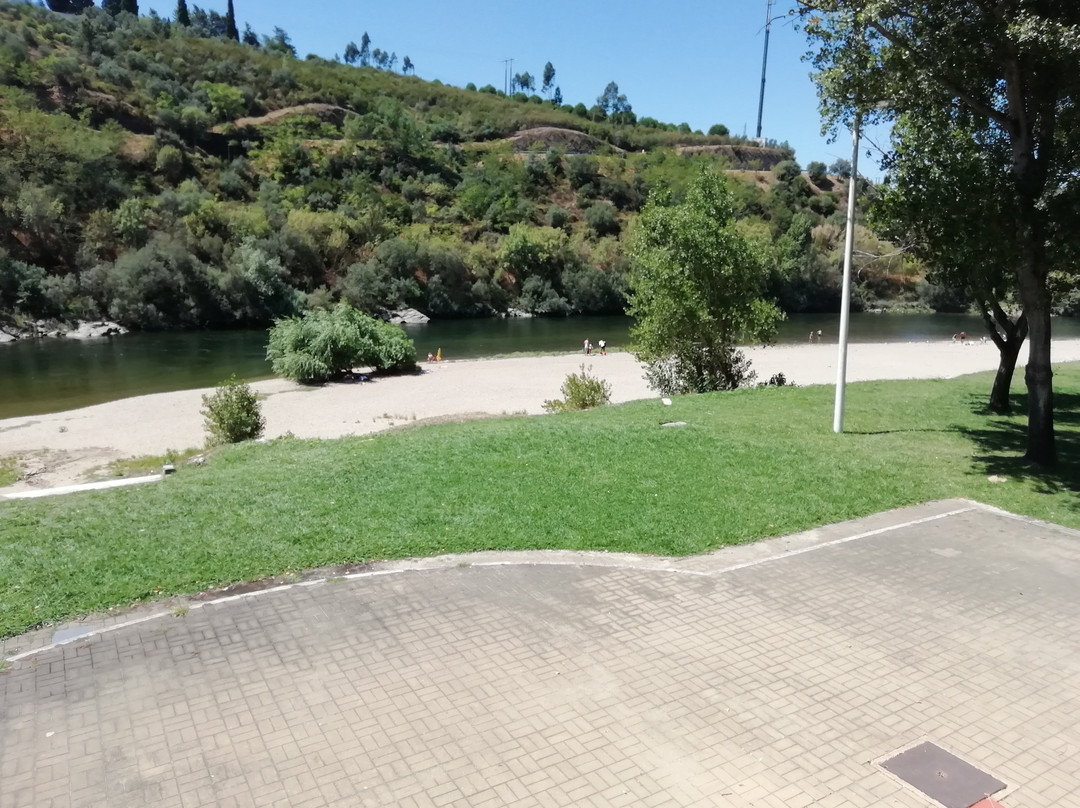Praia fluvial de Constancia-Constancia必去景点