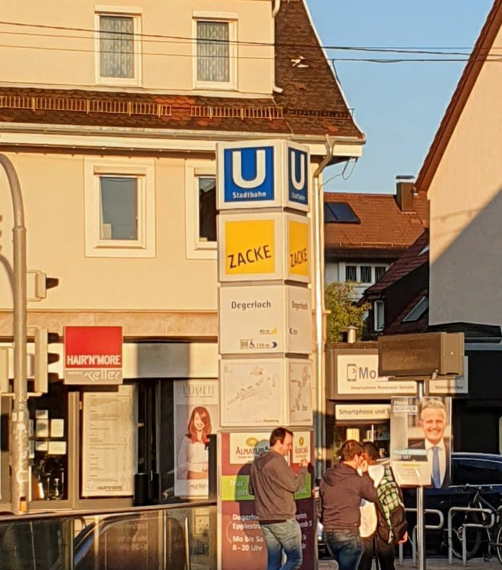 Stuttgart Rack Railway-斯图加特必去景点